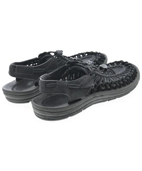 KEEN（キーン）サンダル 黒 サイズ:25.5cm レディース/2200665395703