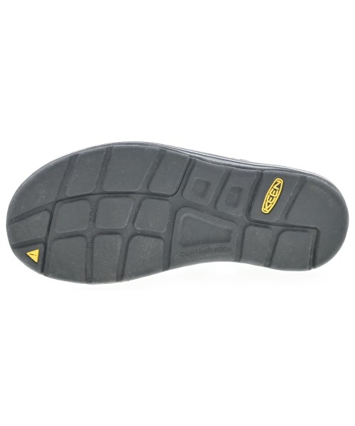 KEEN（キーン）サンダル 黒 サイズ:25.5cm レディース/2200665395703