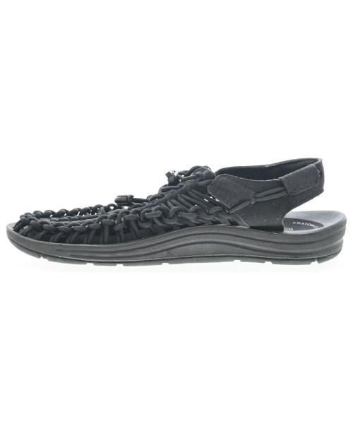 KEEN（キーン）サンダル 黒 サイズ:25.5cm レディース/2200665395703