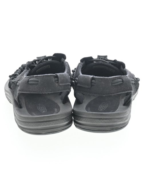 KEEN（キーン）サンダル 黒 サイズ:25.5cm レディース/2200665395703