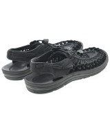 KEEN（キーン）サンダル 黒 サイズ:25.5cm レディース/2200665395703
