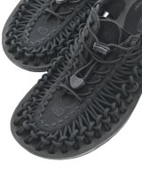 KEEN（キーン）サンダル 黒 サイズ:25.5cm レディース/2200665395703