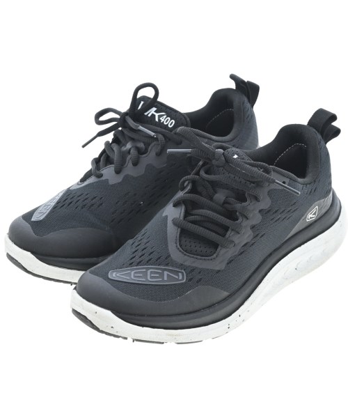 KEEN(キーン)スニーカー 黒 サイズ:24.5cm/2200673911032