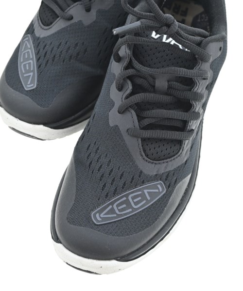 KEEN（キーン）スニーカー 黒 サイズ:24.5cm レディース/2200673911032