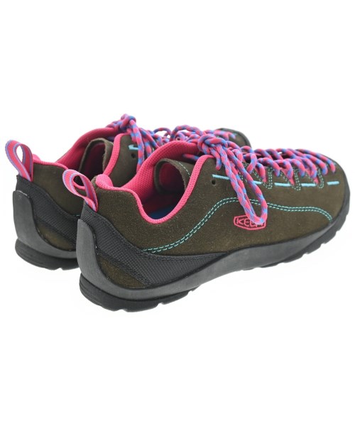 KEEN（キーン）スニーカー 茶 サイズ:25cm レディース/2200678083048