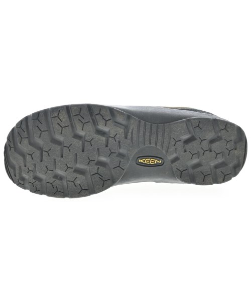 KEEN（キーン）スニーカー 茶 サイズ:25cm レディース/2200678083048