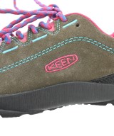 KEEN（キーン）スニーカー 茶 サイズ:25cm レディース/2200678083048