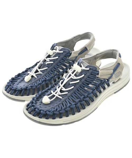 KEEN(キーン)サンダル 紺 サイズ:25.5cm/2200678532034
