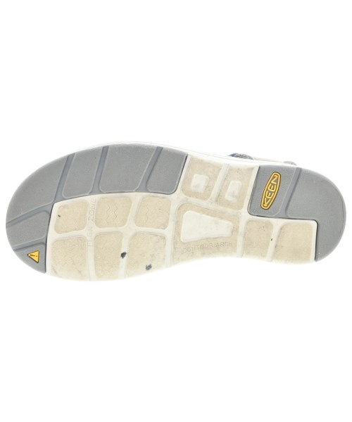 KEEN（キーン）サンダル 紺 サイズ:25.5cm レディース/2200678532034