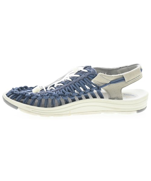 KEEN（キーン）サンダル 紺 サイズ:25.5cm レディース/2200678532034