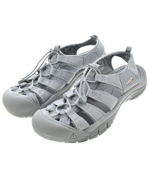 KEEN(キーン)サンダル グレー サイズ:30cm/2200679050056