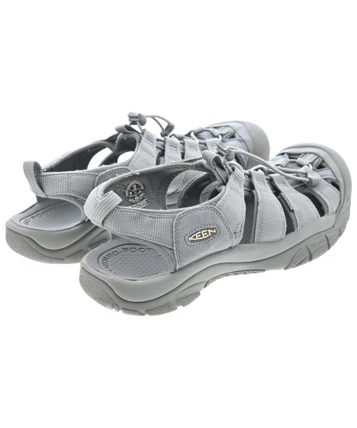 KEEN（キーン）サンダル グレー サイズ:30cm メンズ/2200679050056