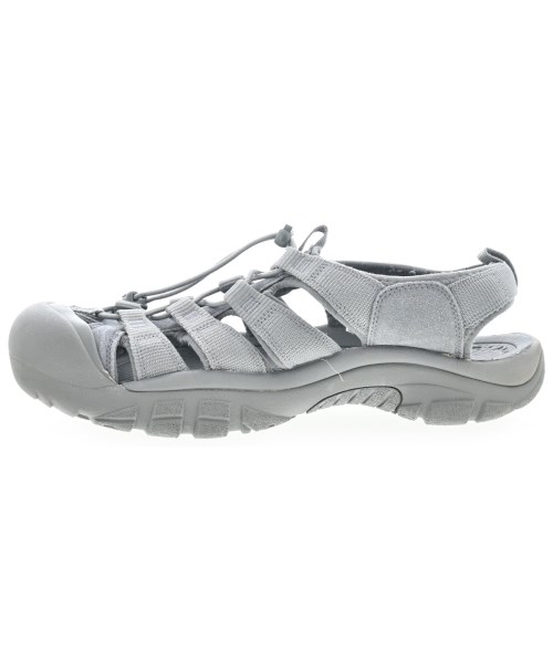 KEEN（キーン）サンダル グレー サイズ:30cm メンズ/2200679050056