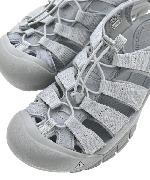 KEEN（キーン）サンダル グレー サイズ:30cm メンズ/2200679050056