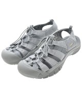 KEEN（キーン）サンダル グレー サイズ:30cm メンズ/2200679050056
