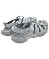KEEN（キーン）サンダル グレー サイズ:30cm メンズ/2200679050056