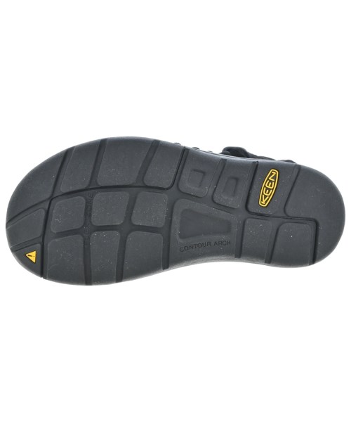KEEN（キーン）サンダル 黒 サイズ:23cm レディース/2200679312093