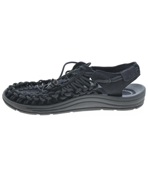 KEEN（キーン）サンダル 黒 サイズ:23cm レディース/2200679312093