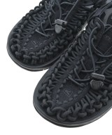 KEEN（キーン）サンダル 黒 サイズ:23cm レディース/2200679312093