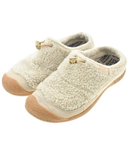 KEEN(キーン)その他 ベージュ サイズ:23.5cm/2200675363075