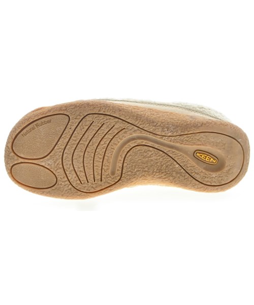 KEEN（キーン）その他 ベージュ サイズ:23.5cm レディース/2200675363075