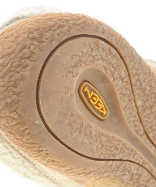 KEEN（キーン）その他 ベージュ サイズ:23.5cm レディース/2200675363075