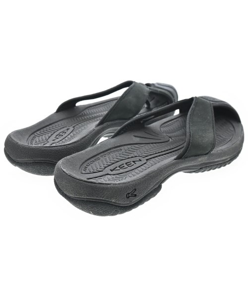 KEEN（キーン）サンダル 黒 サイズ:26cm メンズ/2200682138079