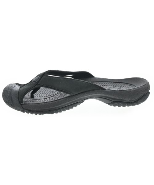 KEEN（キーン）サンダル 黒 サイズ:26cm メンズ/2200682138079
