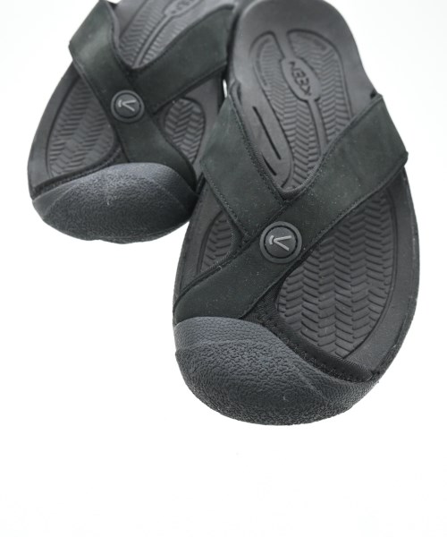 KEEN（キーン）サンダル 黒 サイズ:26cm メンズ/2200682138079
