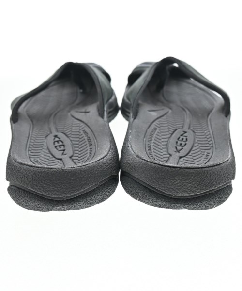 KEEN（キーン）サンダル 黒 サイズ:26cm メンズ/2200682138079