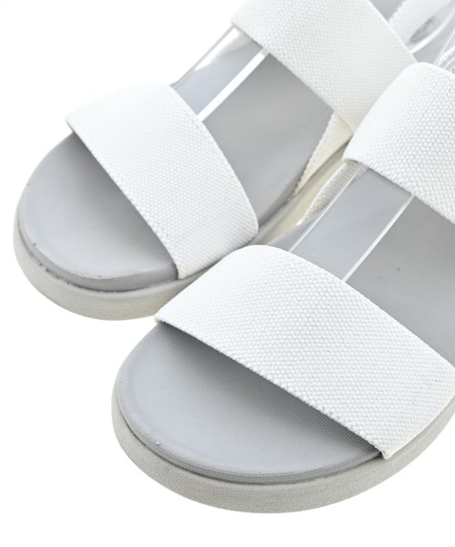 KEEN（キーン）サンダル 白 サイズ:25.5cm レディース/2200691196046