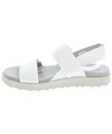 KEEN（キーン）サンダル 白 サイズ:25.5cm レディース/2200691196046