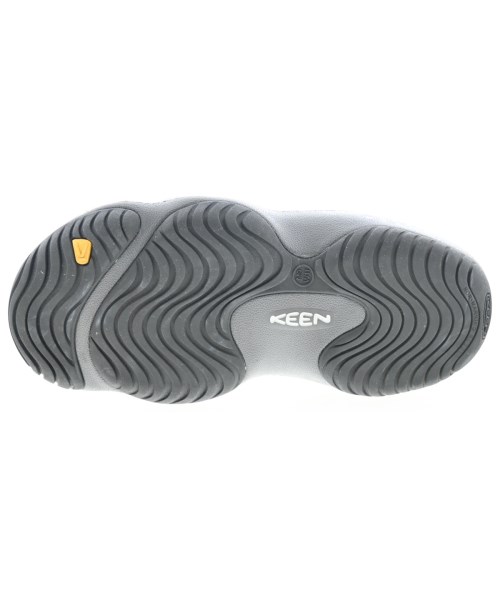 KEEN（キーン）サンダル グレー サイズ:-(27cm位) メンズ/2200695748180