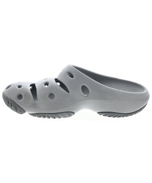 KEEN（キーン）サンダル グレー サイズ:-(27cm位) メンズ/2200695748180