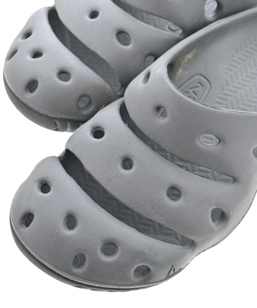 KEEN（キーン）サンダル グレー サイズ:-(27cm位) メンズ/2200695748180