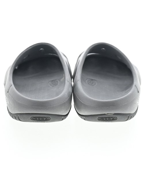 KEEN（キーン）サンダル グレー サイズ:-(27cm位) メンズ/2200695748180