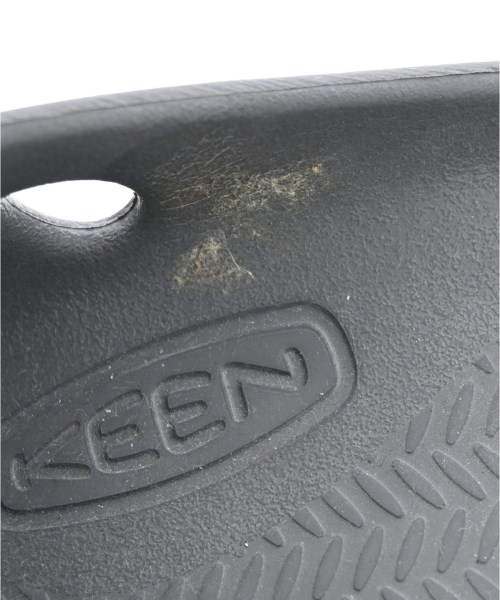 KEEN（キーン）サンダル グレー サイズ:-(27cm位) メンズ/2200695748180
