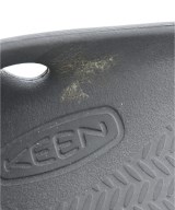 KEEN（キーン）サンダル グレー サイズ:-(27cm位) メンズ/2200695748180