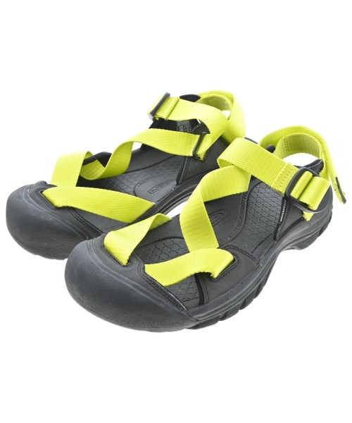 KEEN(キーン)サンダル 黒 サイズ:27.5cm/2200692475461