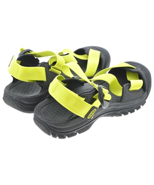 KEEN（キーン）サンダル 黒 サイズ:27.5cm メンズ/2200692475461