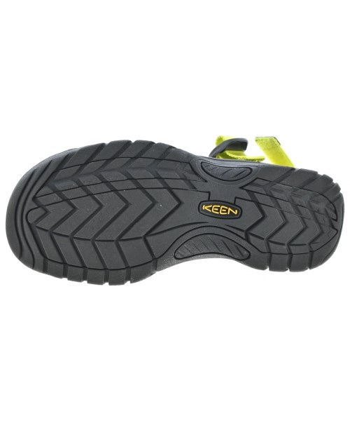 KEEN（キーン）サンダル 黒 サイズ:27.5cm メンズ/2200692475461
