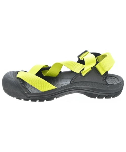 KEEN（キーン）サンダル 黒 サイズ:27.5cm メンズ/2200692475461