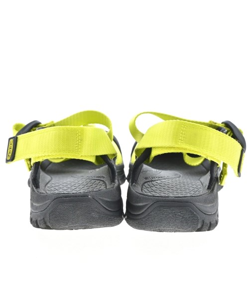KEEN（キーン）サンダル 黒 サイズ:27.5cm メンズ/2200692475461