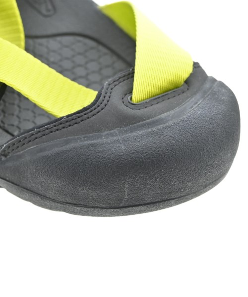 KEEN（キーン）サンダル 黒 サイズ:27.5cm メンズ/2200692475461