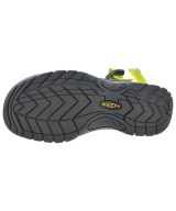 KEEN（キーン）サンダル 黒 サイズ:27.5cm メンズ/2200692475461