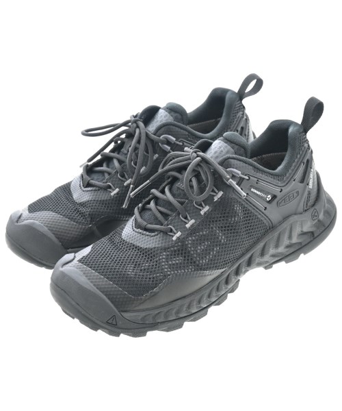 KEEN(キーン)スニーカー 黒 サイズ:23.5cm/2200699242042