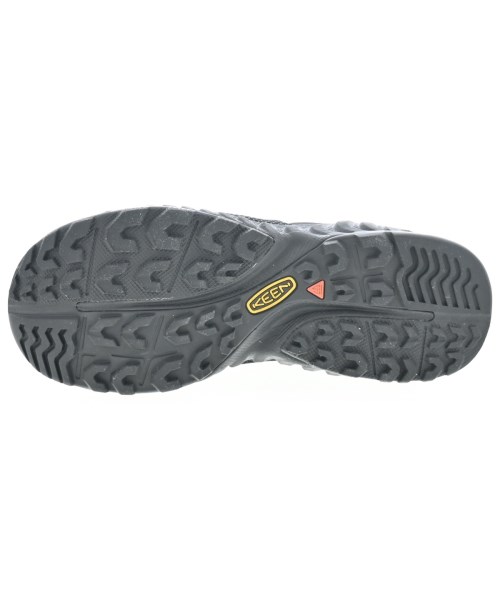 KEEN（キーン）スニーカー 黒 サイズ:23.5cm レディース/2200699242042