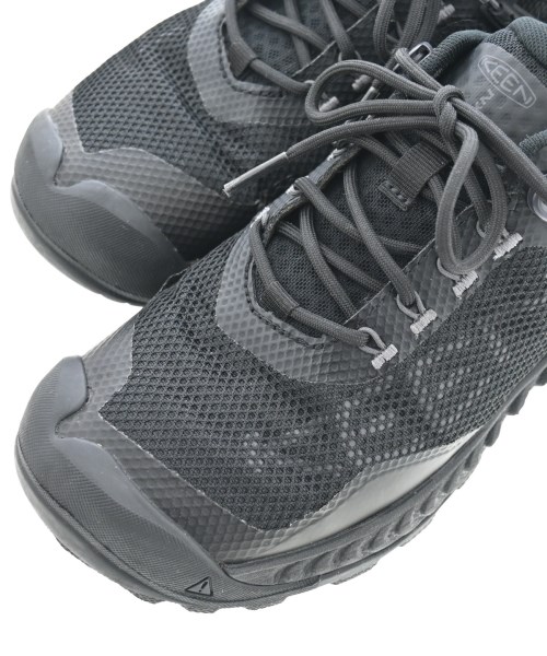 KEEN（キーン）スニーカー 黒 サイズ:23.5cm レディース/2200699242042