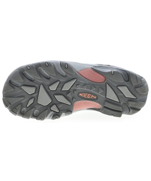 KEEN（キーン）スニーカー グレー サイズ:23cm メンズ/2200698318953
