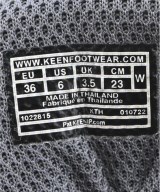 KEEN（キーン）スニーカー グレー サイズ:23cm メンズ/2200698318953